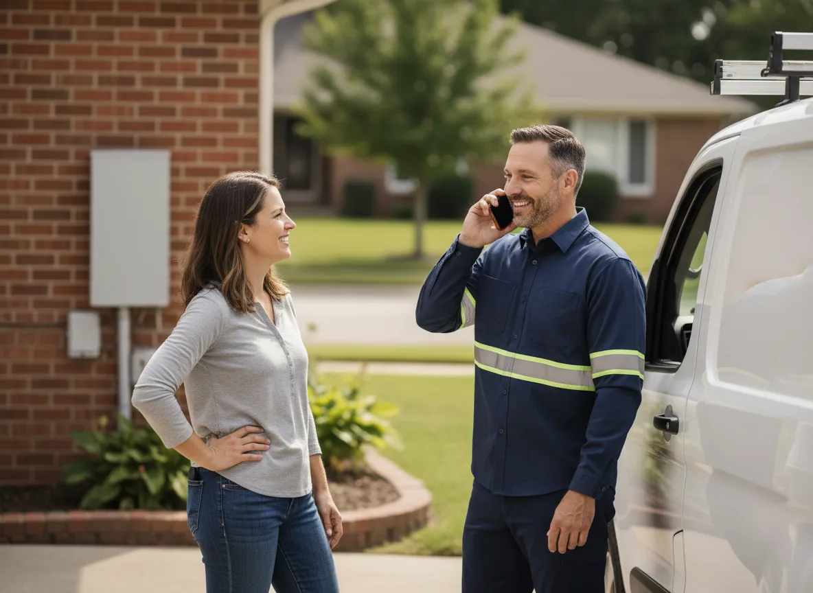 Electrical repair frequently asked questions in Wallingford, IA